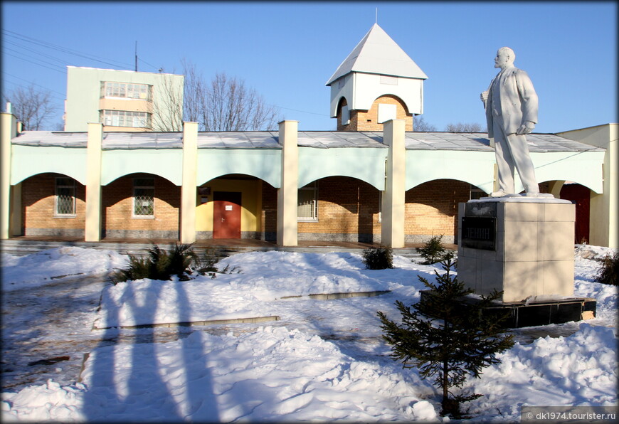 Город Чайковского и населённый пункт воинской доблести