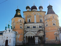 Ростов - Борисоглебский мужской монастырь