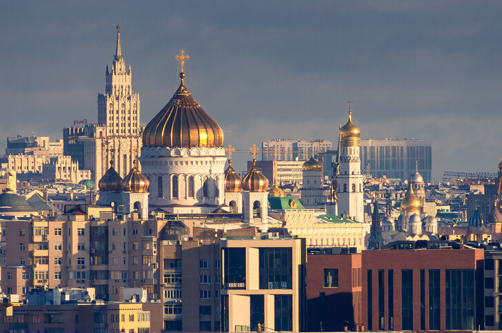 Что посмотреть в Москве за 1 день