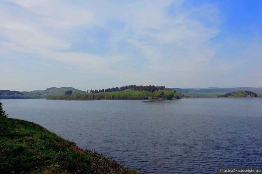 БОЛЬШОЕ озерo — место для отдыха, актива и туризма
