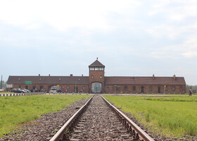 Музей концлагеря Аушвиц (г. Освенцим)