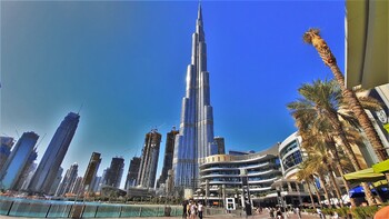 Выставка Expo 2020 в Дубае перенесена на 2021 год 