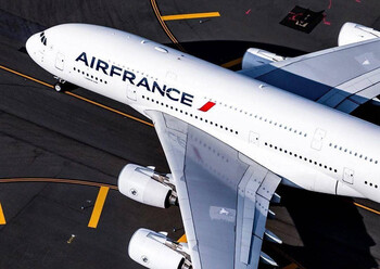Air France получит от государства помощь в 7 млрд евро