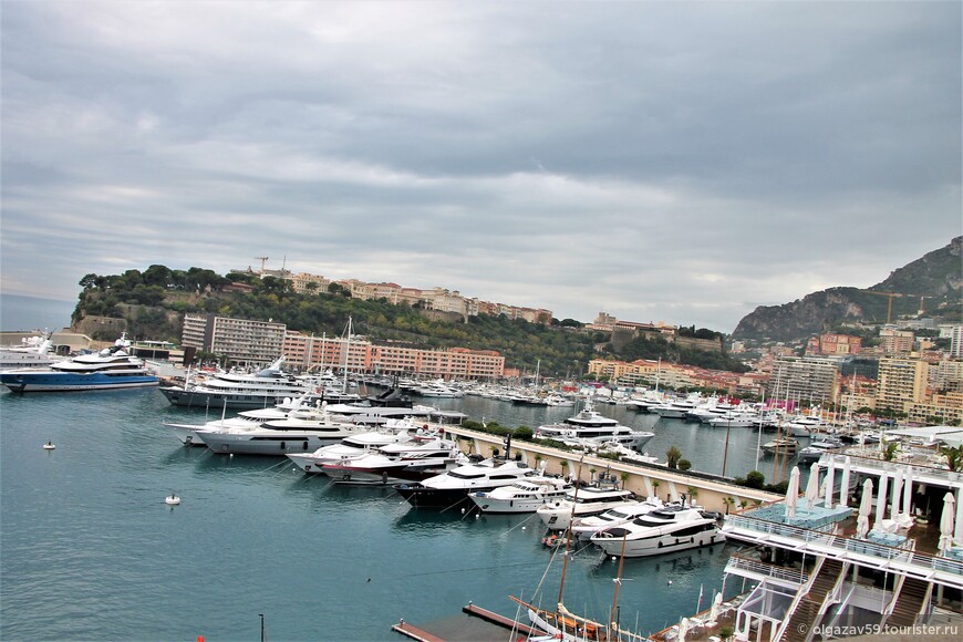 Монако — страна роскоши и богатства