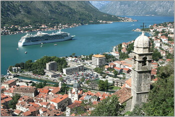 Отели и рестораны Черногории планируют открыть 18 мая