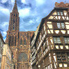 Страсбургский собор.