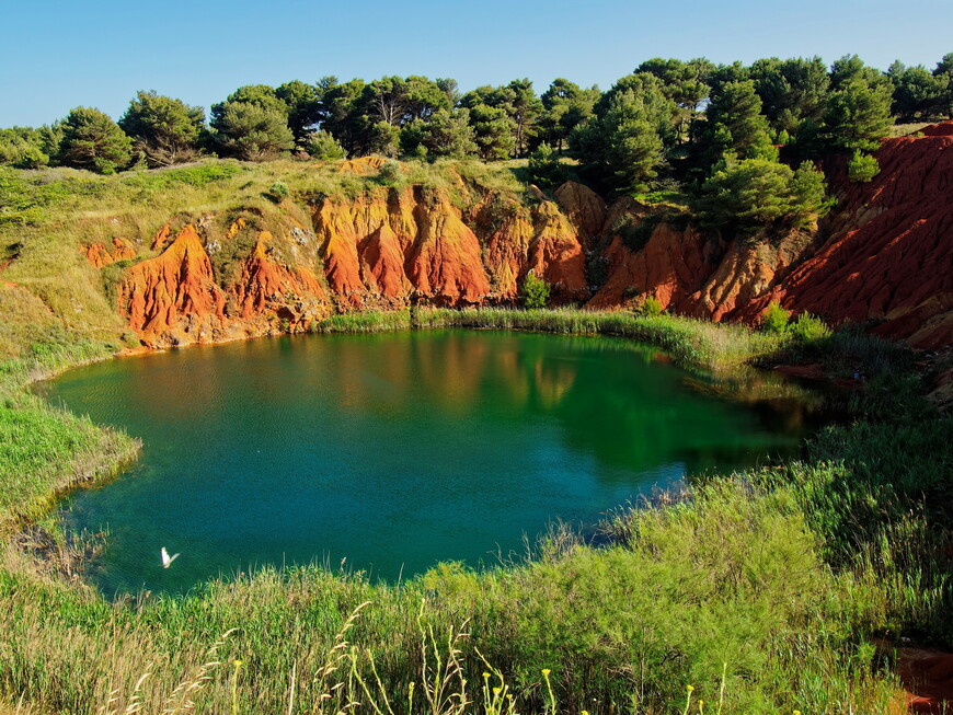 Погружение в Апулию. Часть вторая