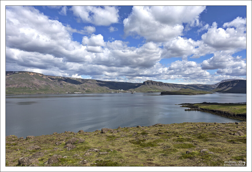Кемпер-путешествие по Исландии, и кусочек Гренландии. Часть 2