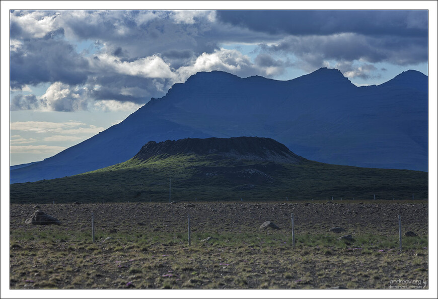 Кемпер-путешествие по Исландии, и кусочек Гренландии. Часть 2
