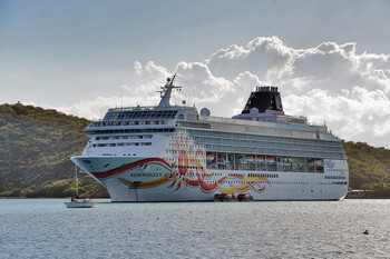 Norwegian Cruise Line может обанкротиться
