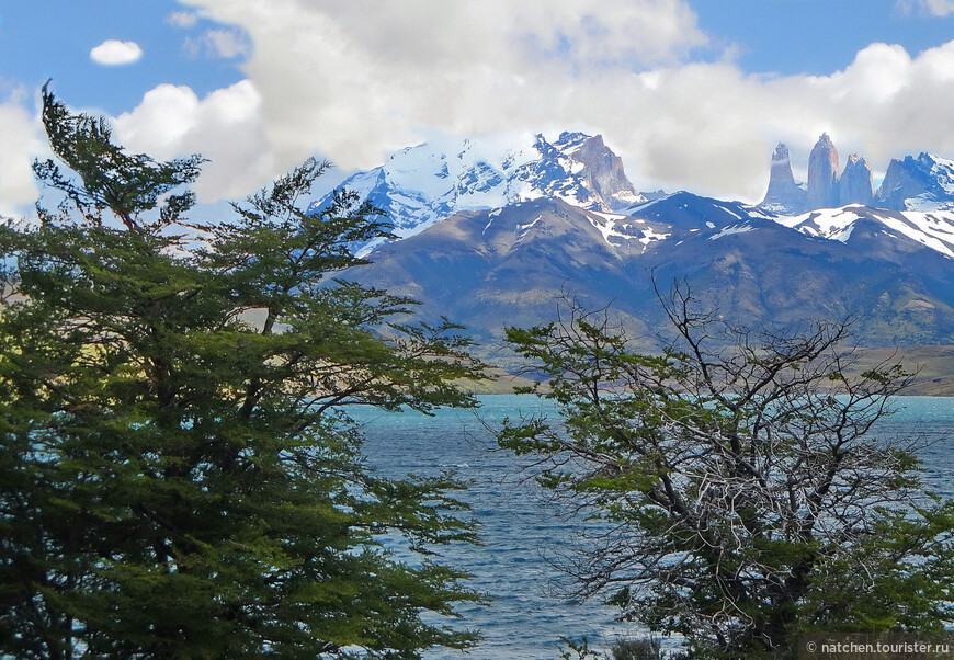 Чили. Остров Пасхи