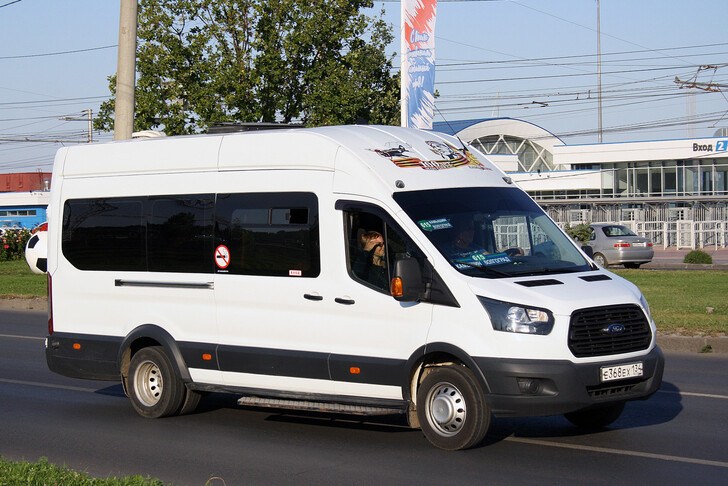 Автобус Волгоград — Камышин