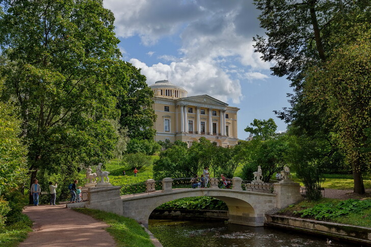 Павловск