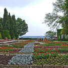 Ботанический сад в Балчике