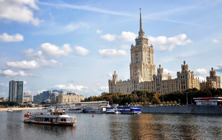 что посмотреть в москве впервые