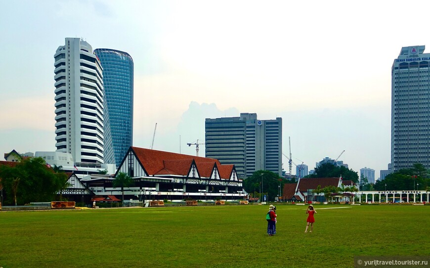 Куала-Лумпур. Основные достопримечательности за день
