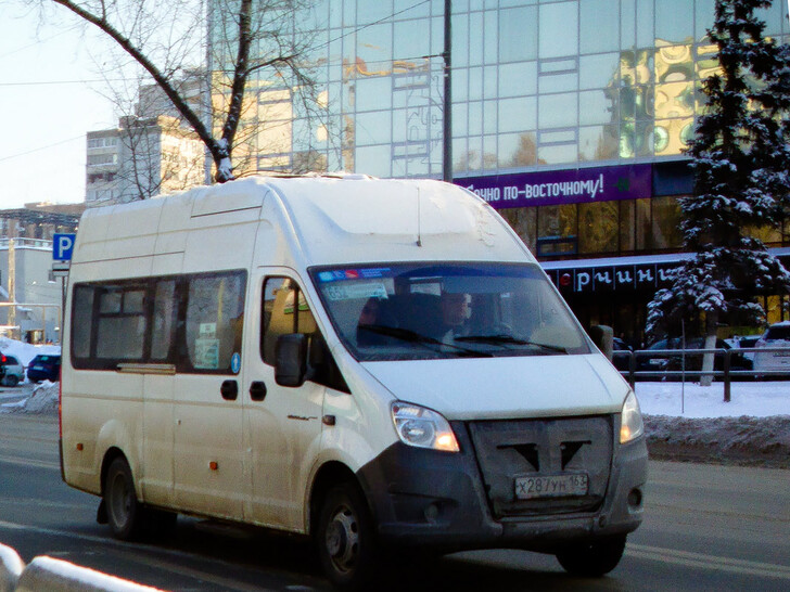 Автобус Тольятти — Самара