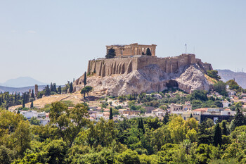 Акрополь в Греции возобновит работу 