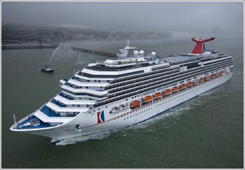 Carnival Cruise Line возобновит круизы в августе