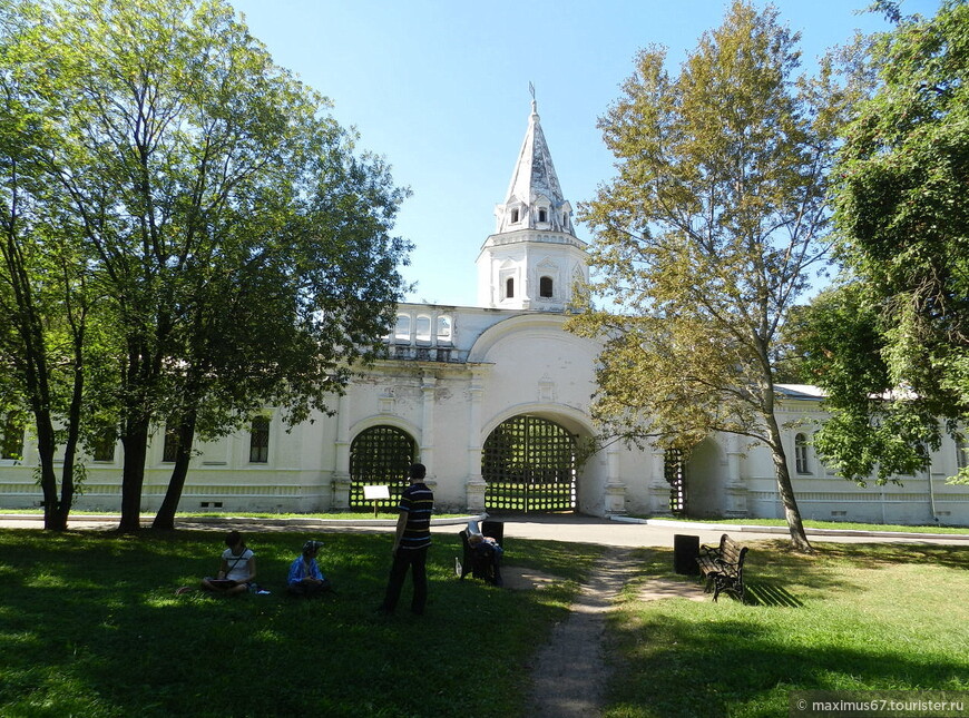 Любимое место Москвы