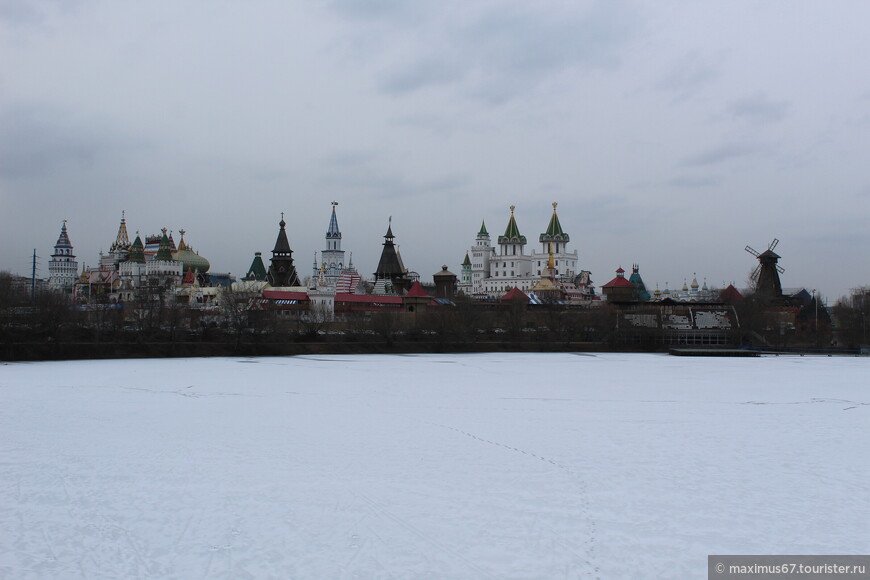 Любимое место Москвы