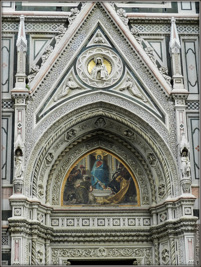 Собор Санта Мария дель Фьоре — кружевная роскошь Флоренции 