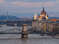 Мосты Будапешта и Парламент