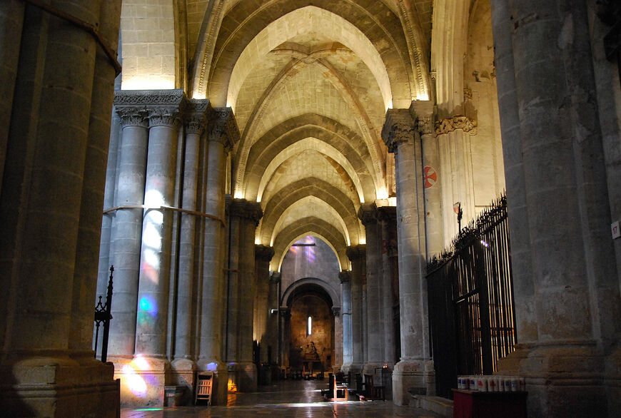 Кафедральный собор Таррагоны