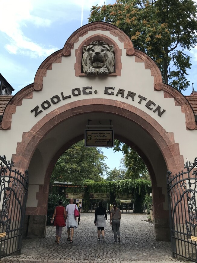 Лейпцигский зоопарк — удивительное место