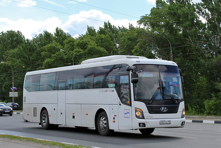 Автобус Самара — Ульяновск