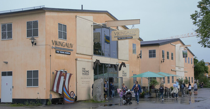 Музей викингов «Vikingaliv»