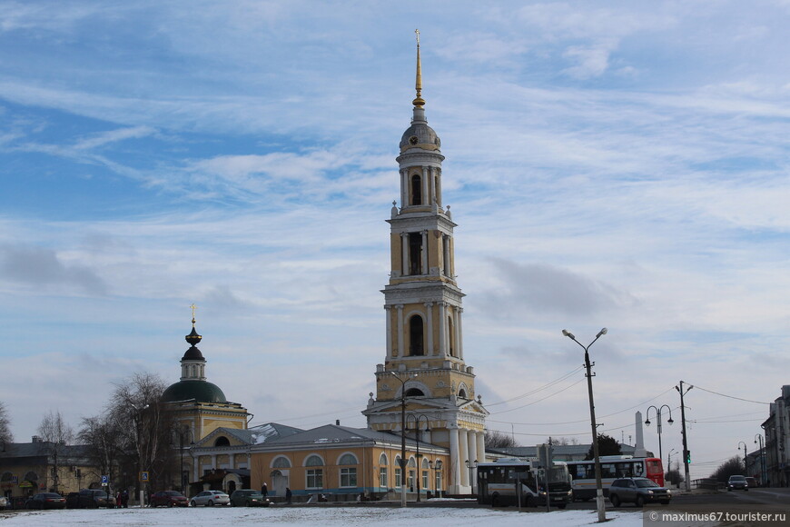 Славное прошлое древнего города