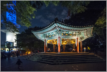 Фестиваль лотосовых фонарей пройдёт в Сеуле