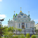 Церковь Святой Великомученицы Екатерины в Феодосии