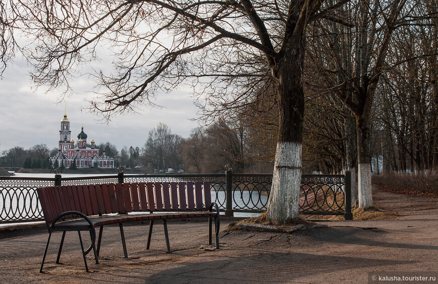 Вторая поездка в Старую Руссу. В поисках белого снега