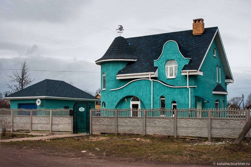 Вторая поездка в Старую Руссу. В поисках белого снега