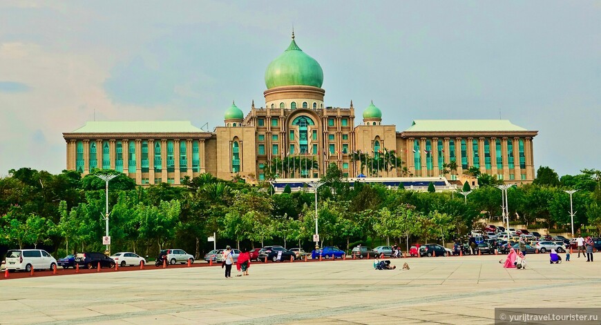 Малакка и Путраджая — прощание с Малайзией