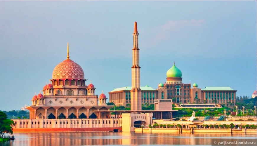 Малакка и Путраджая — прощание с Малайзией