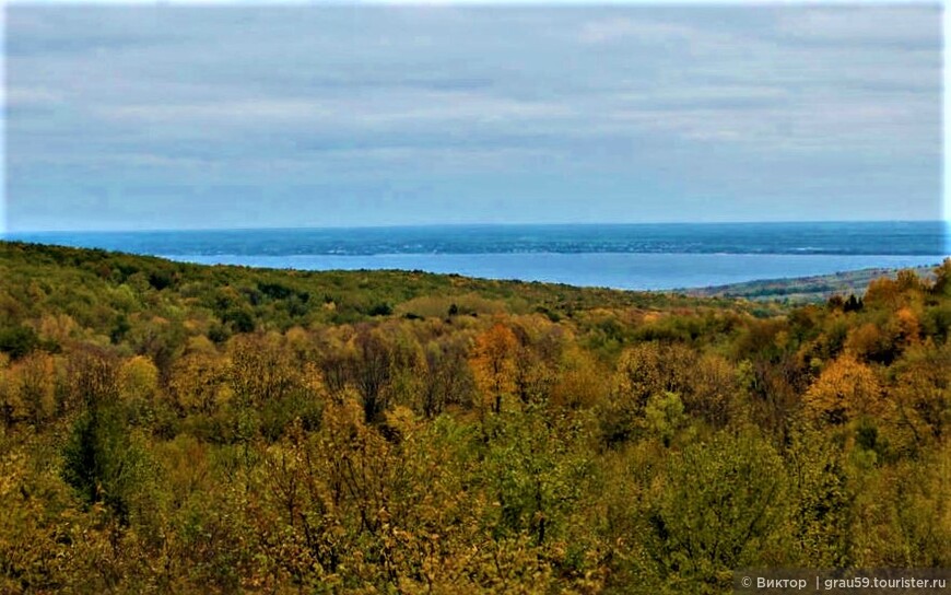 Черемшаны. Сказка осеннего леса в красках 