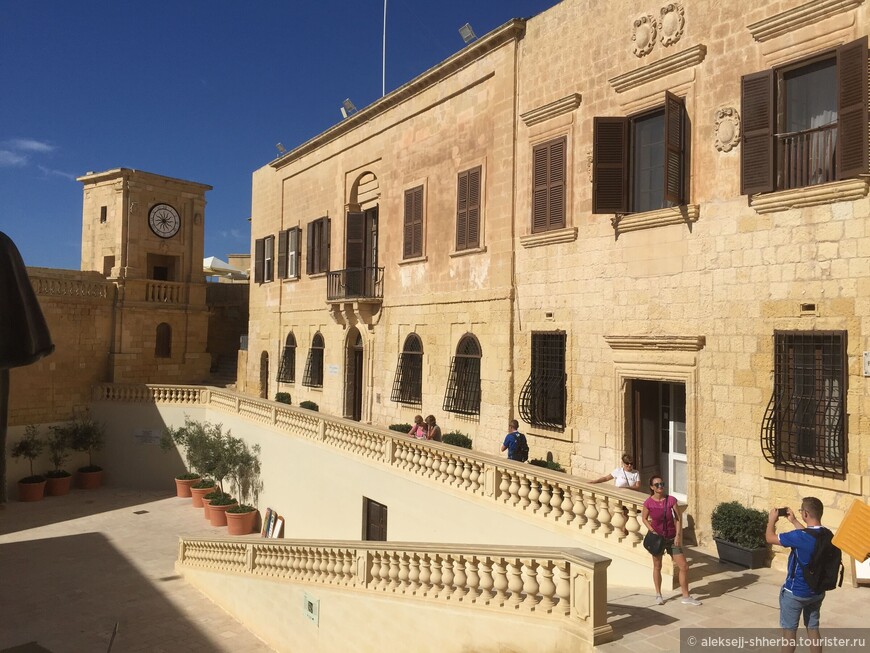 Ноябрьская Мальта часть 1