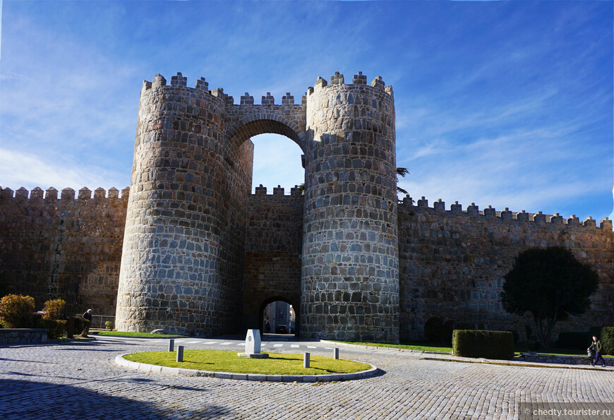 Великая Испанская Стена