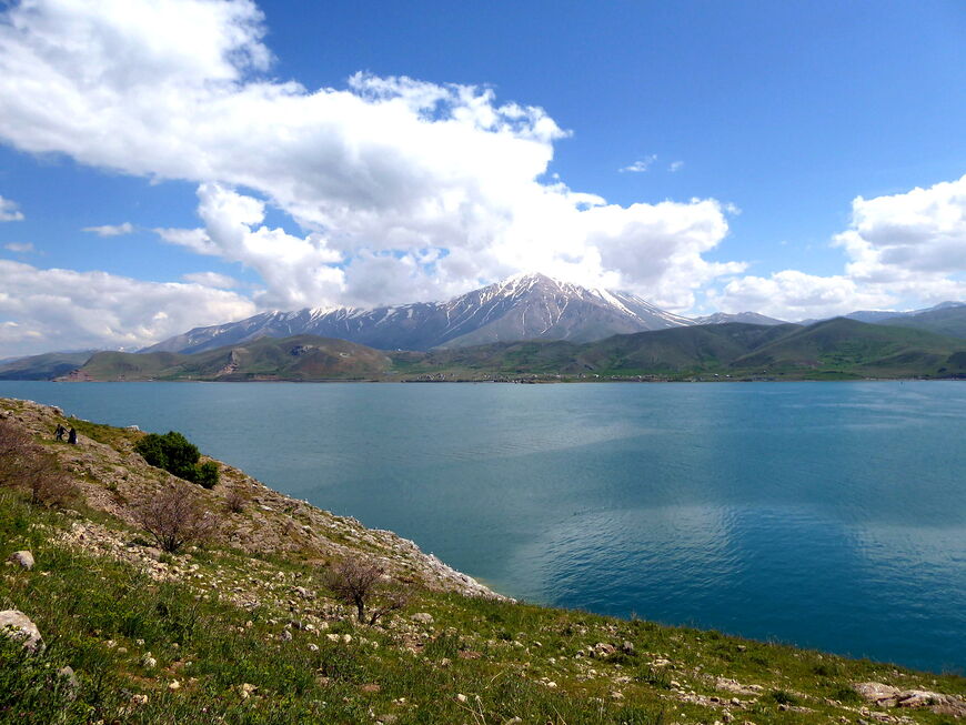 Озеро Ван