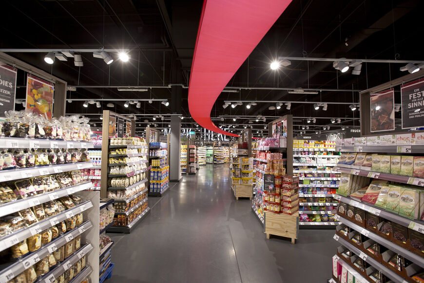 Супермаркет «Hit Ullrich» <br/> в Берлине
