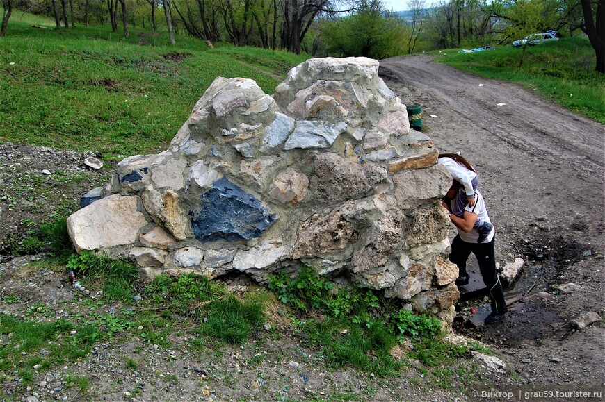 Родник «Господь и Самарянка»