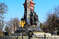 Екатерининский сквер и памятник Екатерине II в Краснодаре