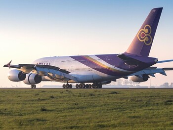 Авиакомпания Thai Airways находится на грани банкротства 