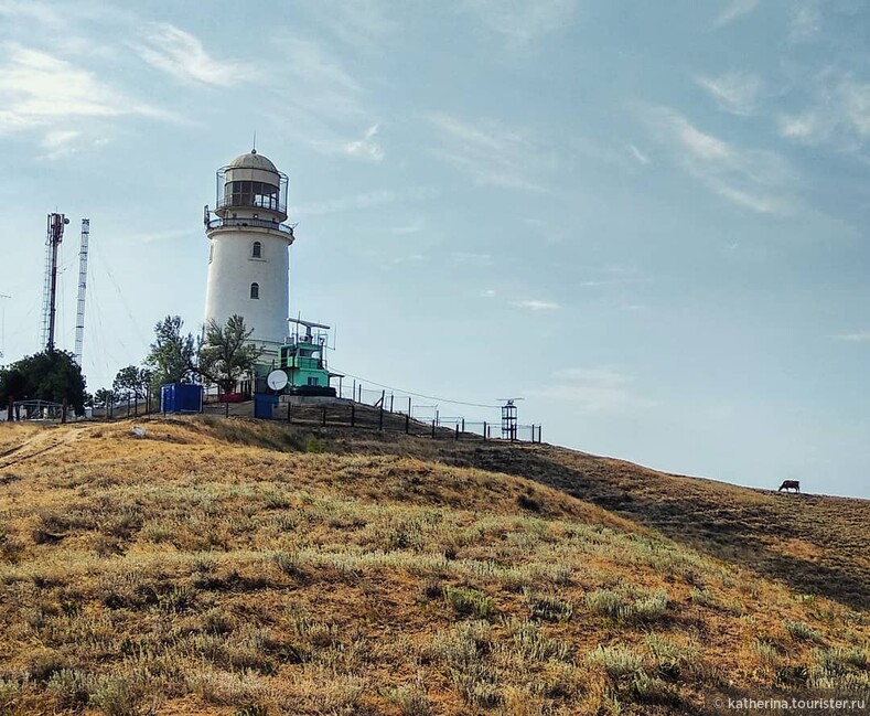Топ-8 самых живописных маяков России