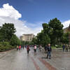 Экскурсия по Красной площади частный гид.Александровский сад