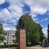 памятник И.Д. Черняховскому