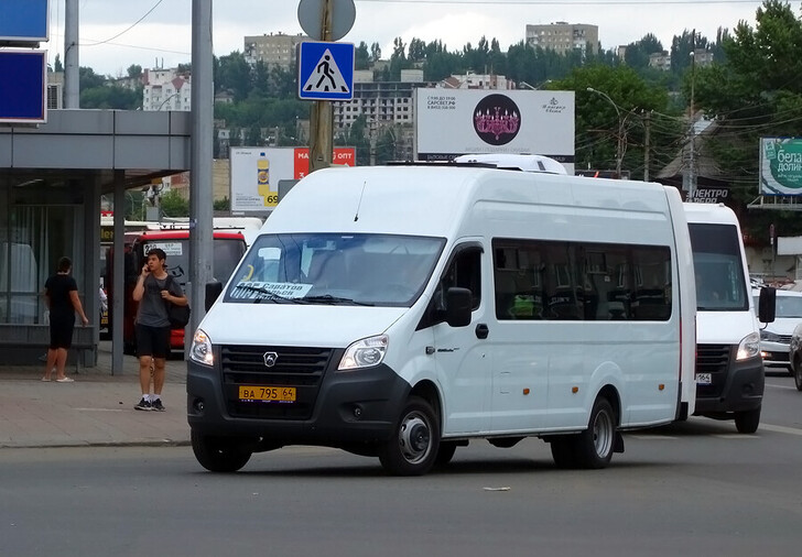 Автобус Балаково — Самара